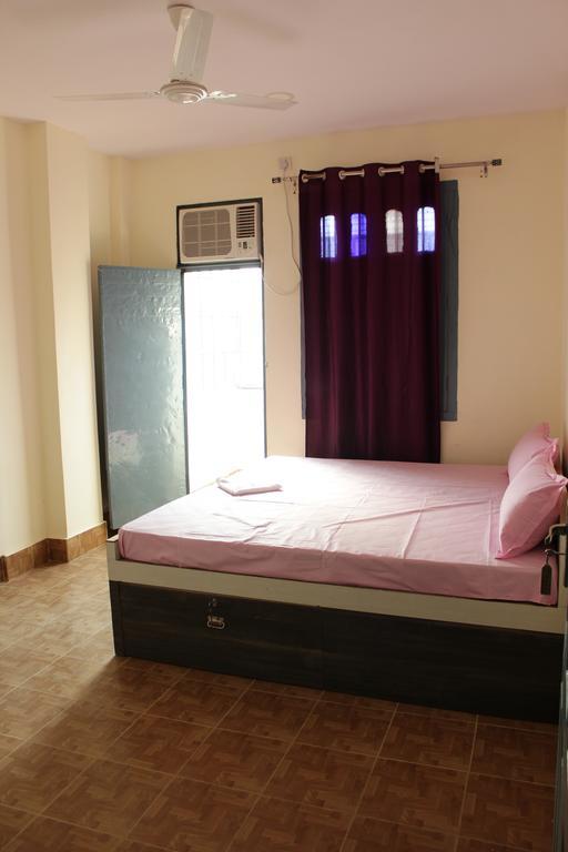 Zostel Varanasi Hostel Bilik gambar